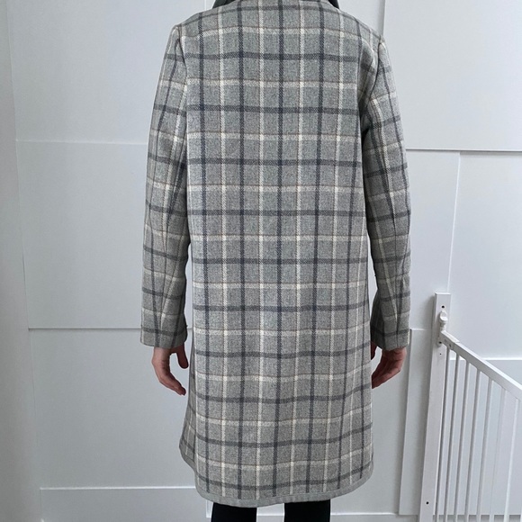 Babaton Wool Coat - Picture 6 of 7